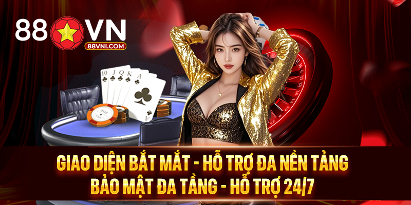 88VN thế giới giải trí