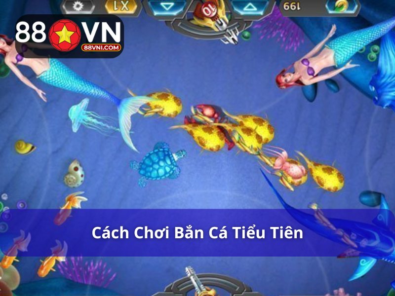 Tiêu diệt thật nhiều con mồi để tích lũy thưởng