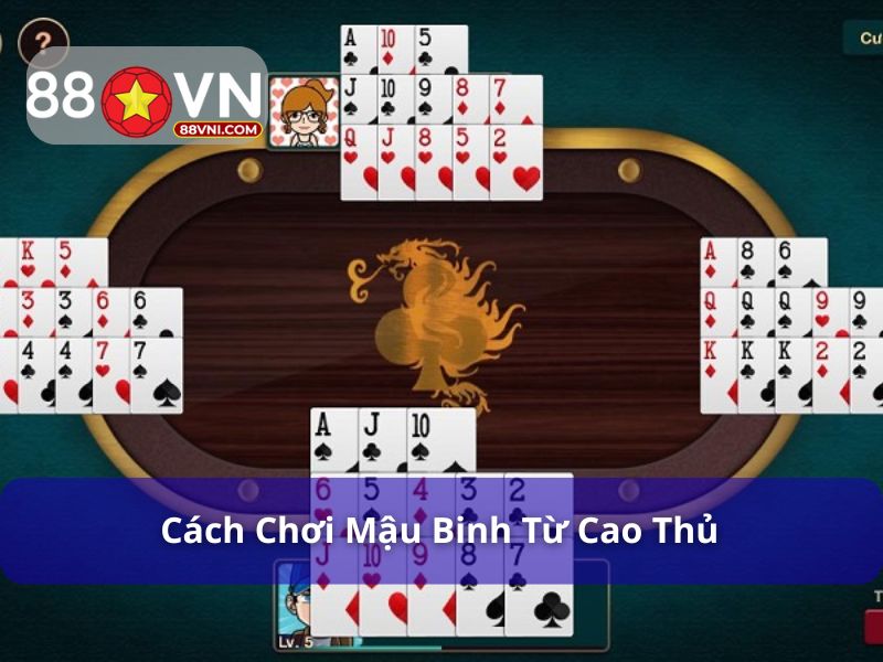 Chiến thuật mậu binh giúp giành chiến thắng áp đảo
