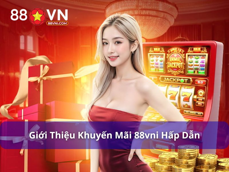 Giới thiệu khuyến mãi 88vn cực hấp dẫn