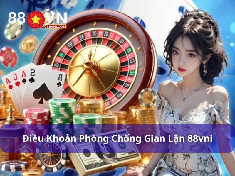 Phòng chống gian lận tại 88Vn