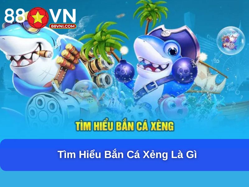 Tìm hiểu Bắn cá xẻng là gì?